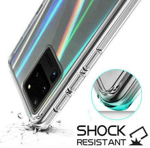 Load image into Gallery viewer, Galaxy S20 Gorilla Crystal Ultra Clear Case