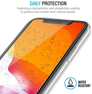 iPhone 11 Pro Tempered Glass Screen Protector ProShield Edition [ 3 PACK ]