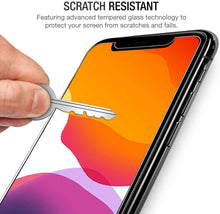 Load image into Gallery viewer, iPhone 11 Pro Tempered Glass Screen Protector ProShield Edition [ 3 PACK ]