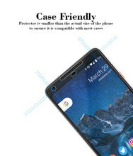 Load image into Gallery viewer, Google Pixel 2 Tempered Glass Screen Protector ProShield Edition