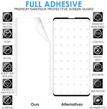 Load image into Gallery viewer, GALAXY S10 NANOTECH SCREEN PROTECTOR FILIM