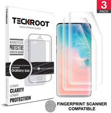 Load image into Gallery viewer, GALAXY S10 NANOTECH SCREEN PROTECTOR FILIM