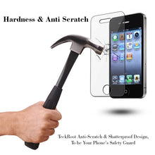 Load image into Gallery viewer, iPhone 4/4S Tempered Glass Screen Protector ProShield Edition