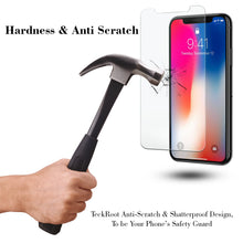 Load image into Gallery viewer, iPhone X Tempered Glass Screen Protector ProShield Edition