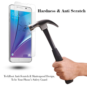 Galaxy Note 5 Tempered Glass Screen Protector ProShield Edition