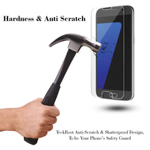 Load image into Gallery viewer, Galaxy S7 Tempered Glass Screen Protector ProShield Edition