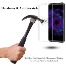 Load image into Gallery viewer, Galaxy S8 Plus Tempered Glass Screen Protector ProShield Edition