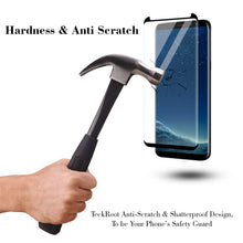 Load image into Gallery viewer, Galaxy S9 Plus Tempered Glass Screen Protector ProShield Edition