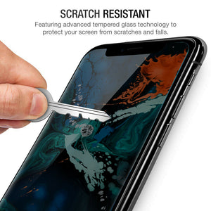 iPhone 11 Pro Privacy Tempered Glass Screen Protector ProShield Edition [2 Pack]