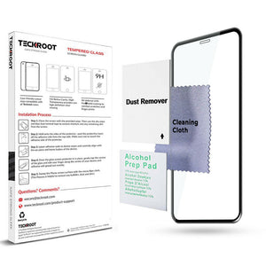 iPhone 11 Pro Screen Protector Glass Full Cover ProShield Edition [2 Pack]