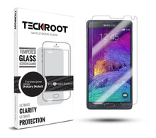 Load image into Gallery viewer, Galaxy Note 5 Tempered Glass Screen Protector ProShield Edition