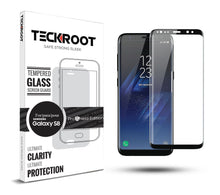 Load image into Gallery viewer, Galaxy S8 Tempered Glass Screen Protector ProShield Edition