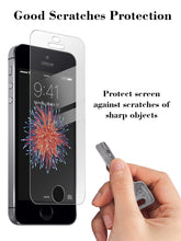 Cargar imagen en el visor de la galería, iPhone 5/5S/SE Tempered Glass Screen Protector ProShield Edition