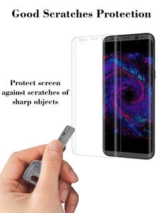 Galaxy S8 Plus Tempered Glass Screen Protector ProShield Edition
