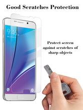 Load image into Gallery viewer, Galaxy Note 5 Tempered Glass Screen Protector ProShield Edition