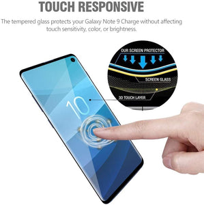 Galaxy S10 Tempered Glass Screen Protector ProShield Edition [2 pack]