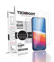 Load image into Gallery viewer, iPhone 12 Pro Max Tempered Glass Screen Protector ProShield Edition [ 3 pack ]