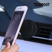 Load image into Gallery viewer, Universal Magnetic Air Vent Car Mount Holder For Phones And Tablets