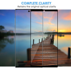 Galaxy Note 10 Plus / 5G Tempered Glass Screen Protector ProShield Edition [2 Pack]
