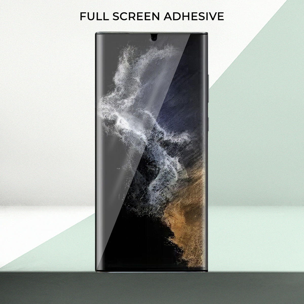 lk screen protector installation video s22 ultra