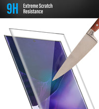 Load image into Gallery viewer, Galaxy Note 20 Tempered Glass Screen Protector ProShield Edition is Extreme scratch resistance 