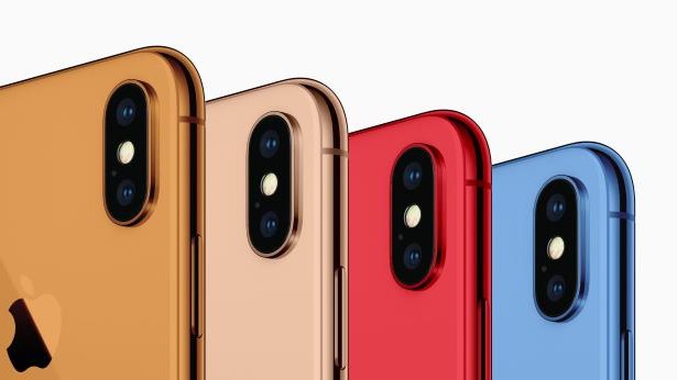 Apple iPhone News Today – have new colours- gold, blue, orange, red