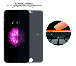 iPhone 6/6S Privacy Tempered Glass Screen Protector ProShield Edition