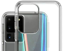 Cargar imagen en el visor de la galería, Galaxy S20 Gorilla Crystal Ultra Clear Case 