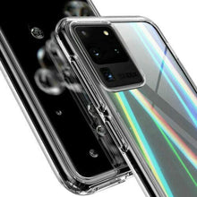 Cargar imagen en el visor de la galería, Galaxy S20 Gorilla Crystal Ultra Clear Case 