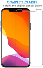 Cargar imagen en el visor de la galería, Phone 11 Pro Max Tempered Glass Screen Protector ProShield Edition [ 3 PACK ]