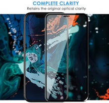 Load image into Gallery viewer, iPhone XR Screen Protector Glass Full Cover ProShield Edition [2 Pack]