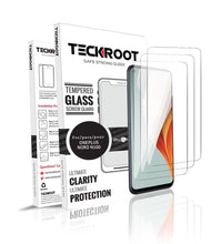 Cargar imagen en el visor de la galería, OnePlus Nord N100 Tempered Glass Screen Protector ProShield Edition [3 pack]