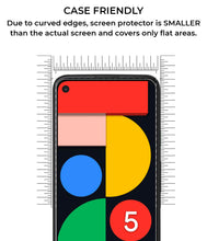 Load image into Gallery viewer, Pixel 5 Tempered Glass Screen Protector ProShield Edition [2 Pack]