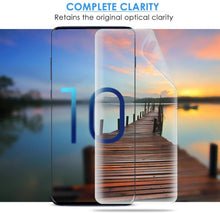 Load image into Gallery viewer, GALAXY S10 PLUS NENOTECH SCREEN PROTECTOR FILM  3PACK