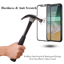 Cargar imagen en el visor de la galería, iPhone X Tempered Glass Screen Protector ProShield Edition