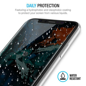 iPhone 11 Pro Max Privacy Tempered Glass Screen Protector ProShield Edition [2 Pack]