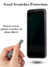 Load image into Gallery viewer, Google Pixel 2 Privacy Tempered Glass Screen Protector ProShield Edition