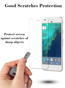 Google Pixel 2 Tempered Glass Screen Protector ProShield Edition
