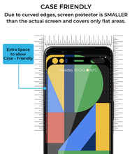 Load image into Gallery viewer, Pixel 4A Tempered Glass Screen Protector ProShield Edition [3 Pack]