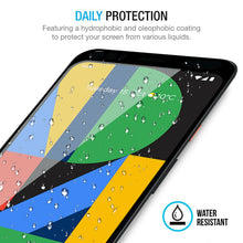 Cargar imagen en el visor de la galería, Pixel 4A 5g Tempered Glass Screen Protector ProShield Edition [3 Pack]