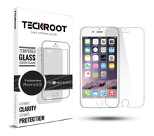 Load image into Gallery viewer, iPhone 6/6S Tempered Glass Screen Protector ProShield Edition