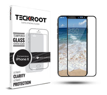 Cargar imagen en el visor de la galería, iPhone X Tempered Glass Screen Protector ProShield Edition