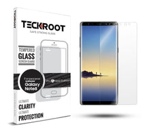 Cargar imagen en el visor de la galería, Galaxy Note 8 Tempered Glass Screen Protector ProShield Edition