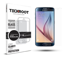 Load image into Gallery viewer, Galaxy S6 Tempered Glass Screen Protector ProShield Edition