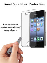 Cargar imagen en el visor de la galería, iPhone 4/4S Tempered Glass Screen Protector ProShield Edition