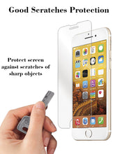 Cargar imagen en el visor de la galería, iPhone 7 Plus Tempered Glass Screen Protector ProShield Edition