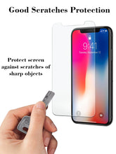 Load image into Gallery viewer, iPhone X Tempered Glass Screen Protector ProShield Edition