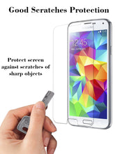 Load image into Gallery viewer, Galaxy S5 Tempered Glass Screen Protector ProShield Edition