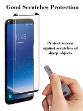 Cargar imagen en el visor de la galería, Galaxy S8 Tempered Glass Screen Protector ProShield Edition