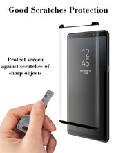 Cargar imagen en el visor de la galería, Galaxy Note 8 Tempered Glass Screen Protector ProShield Edition